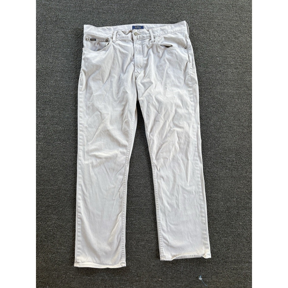 Polo Ralph Lauren Jeans Men's 36x32 Straight Leg Pants